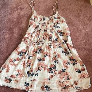 Floral Abercrombie and Fitch dress